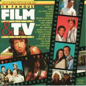 cd digi - Hollywood Studio Orchestra - 18 Famous Film Tra..., Verzenden, Zo goed als nieuw