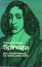 Spinoza - Theun de Vries - 9789023002604 - Paperback, Verzenden, Nieuw