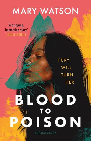 Blood to Poison - Mary Watson 9781526619174, Verzenden, Gelezen, Mary Watson