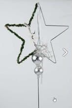 Metalen sterframe XL 110 cm per stuk, Ophalen of Verzenden, Nieuw