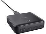 Trust Maxo 100W - 4-poorts USB-desktop-oplader - 3x USB-C 1x, Verzenden, Zo goed als nieuw