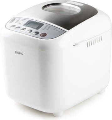 SHOWMODEL DOMO B3976 Broodbakmachine – 17 Programma’s, Verzenden, Nieuw