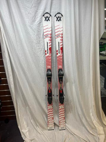 Völkl Peregrine 7.2 All-Mountain Ski + Bindingen - 158, Overige merken, Gebruikt, Ophalen of Verzenden, Carve