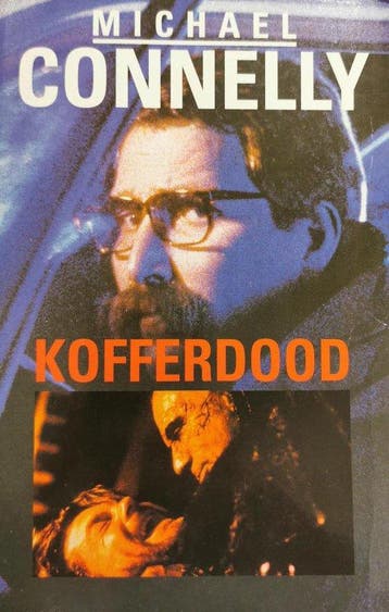 Kofferdood - Connelly, Boeken, Thrillers, Verzenden, Gelezen