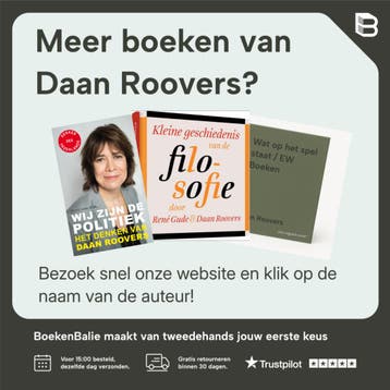 Mensen maken / Nieuw licht 9789044642858 Daan Roovers, Verzenden, Zo goed als nieuw, Daan Roovers