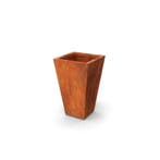Geroba Vaso B3 vaasvormige plantenbak 500x500x800mm -, Verzenden, Nieuw