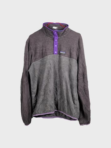 Patagonia Fleecetruien Dames maat L Paars Vintage, Kleding | Dames, Paars, Maat 42/44 (L), Patagonia, Ophalen of Verzenden
