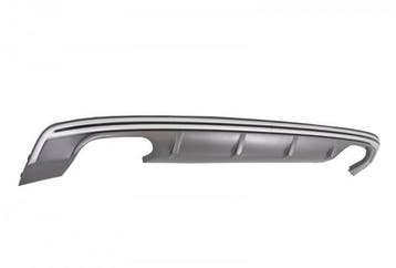 Diffuser Audi A3 8V 2012-2015 S3-Look Hatchback, Sportback, Ophalen of Verzenden, Nieuw