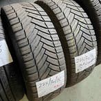 2 x Michelin 225-70-15 C 4 Seizoenbanden 5,5mm, Auto-onderdelen, Banden en Velgen, 15 inch, Ophalen of Verzenden, All Season, Band(en)