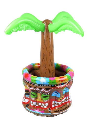 Opblaasbare Palmboom Summer Tiki (66cm), Ophalen of Verzenden, Nieuw