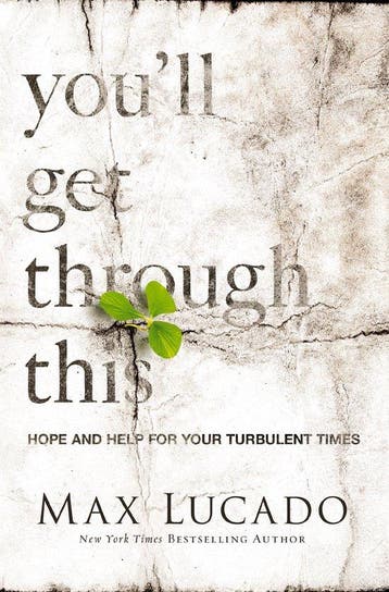 9780718031510 Youll Get Through This Max Lucado, Verzenden, Nieuw, Max Lucado