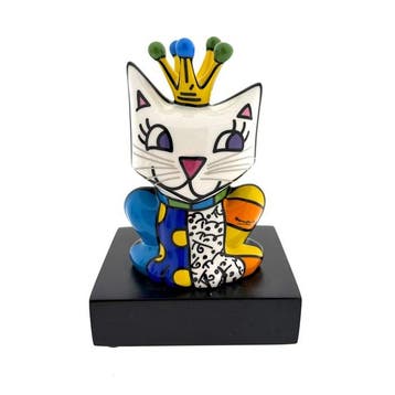 Romero Britto (1963) - Her Royal Highness