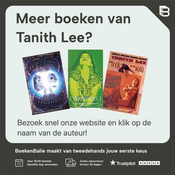 Book Of The Dead - Tanith Lee 9780879517984, Verzenden, Zo goed als nieuw, Tanith Lee