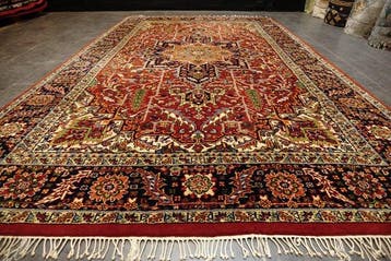 Heriz - Tapijt - 295 cm - 200 cm, Nieuw