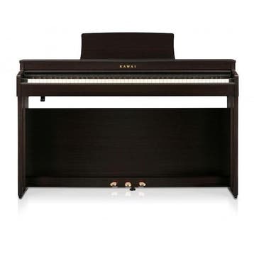 Kawai CN201 R digitale piano, Nieuw, Bruin, Piano