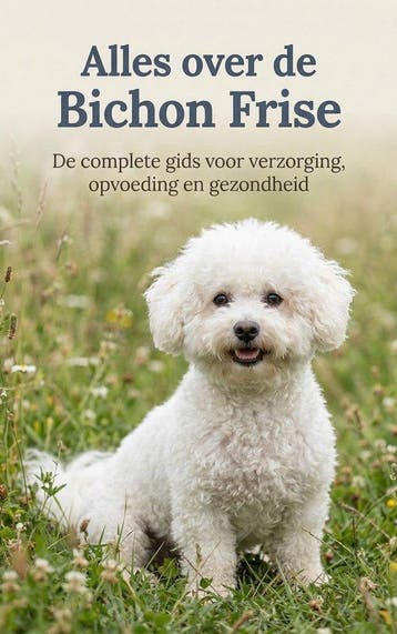 9789465197425 Alles over de Bichon Frise, Verzenden, Nieuw