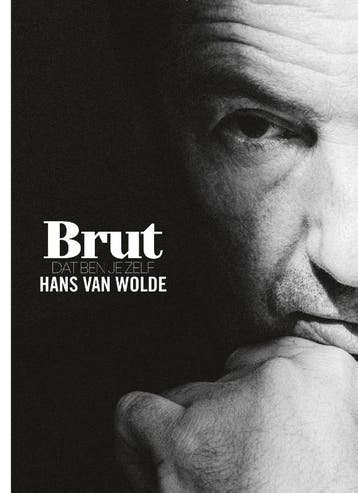 Brut, dat ben je zelf - Jo Cortenraedt 9789090352138, Boeken, Verzenden, Gelezen, Jo Cortenraedt