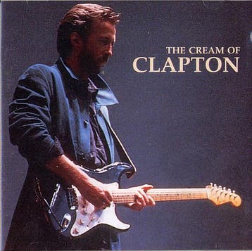 cd - Eric Clapton - The Cream Of Clapton, Verzenden, Zo goed als nieuw