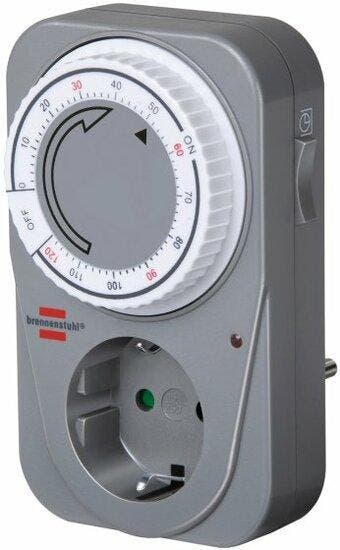 Mechanische countdown timer MC 120, Verzenden, Nieuw