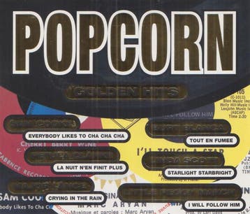 Various - Popcorn Golden Hits 1, Ophalen of Verzenden, Gebruikt