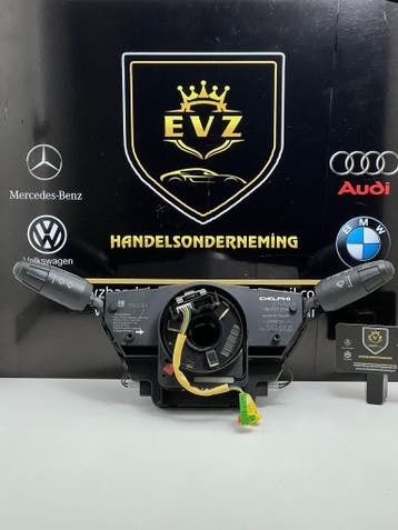 Combi schakelaar stuurkolom Opel Corsa bj2008 Artnr.13142283, Gebruikt, Opel