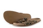 Harper Slippers in maat 42 Panter, Kleding | Dames, Schoenen, Slippers, Harper, Overige kleuren, Verzenden