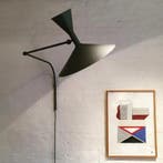 Industriële Wandlamp Draaibaar E27 Metaal, Huis en Inrichting, Lampen | Wandlampen, Verzenden, Nieuw