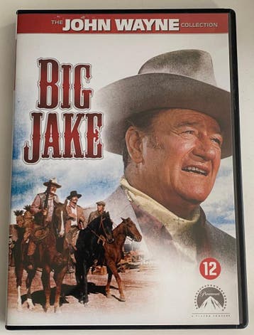BIG JAKE (DVD), Verzenden, Gebruikt