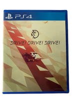 Drive! Drive! Drive! (LRG #52) (PS4) (NIEUW), Verzenden, Nieuw