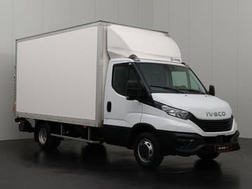 Iveco Daily Laadklep 35C16 | wit, Euro 6, Iveco, Wit, Nieuw