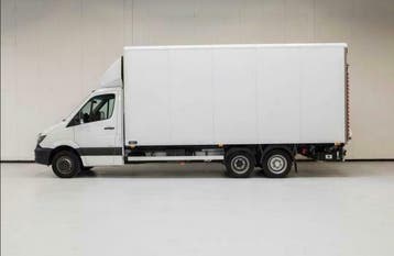 Betaalbaar verhuizen in Amersfoort met Snelverhuizen, Taxivervoer