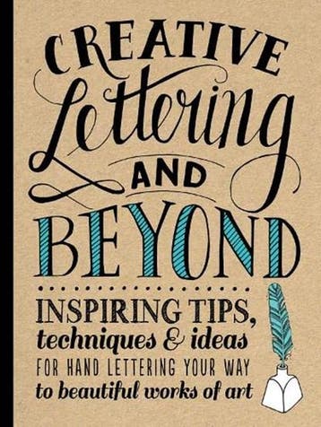 Creative Lettering and Beyond | 9781600583971 | Gabri Joy, Boeken, Ophalen of Verzenden, Zo goed als nieuw, Gabri Joy Kirkendall ; Laura Lavender ; Julie Manwaring ; Shauna Lynn