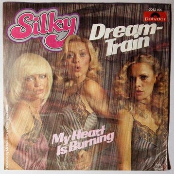 Silky - Dream-train - Single, Verzenden, Nieuw in verpakking