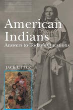 American Indians 9780806133096 Jack Utter, Boeken, Verzenden, Gelezen, Jack Utter