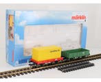 Märklin Spur1 Maxi 54422 Ergänzungsset Güterwagen (Spoor, Gebruikt, Overige typen, Ophalen of Verzenden, Analoog