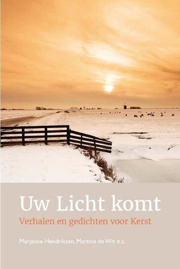 Uw licht komt - Marjanne Hendriksen 9789402901351, Verzenden, Zo goed als nieuw, Marjanne Hendriksen