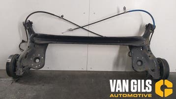 Achteras voorwielaandrijving Peugeot 108 O224700, Ophalen of Verzenden, Nieuw