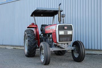 Massey Ferguson Tractor 360 Turbo 2wd, Verzenden, Nieuw