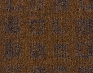 Macadam Bruin - Restpartij Tapijttegels - 20 m², Bruin, Nieuw, Ophalen of Verzenden, Tapijttegels