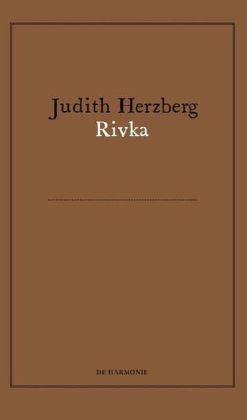 9789463362238 Rivka Judith Herzberg, Boeken, Verzenden, Nieuw, Judith Herzberg