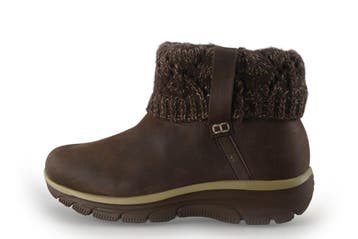 Skechers Enkellaarzen in maat 37 Bruin, Skechers, Bruin, Verzenden, Lage of Enkellaarzen