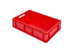 Euronorm Kratten | Kunststof | Stapelbaar | 33 L  | 600 x..., Verzenden, Nieuw in verpakking
