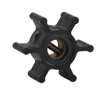 Impeller vervangt Jabsco 653-0001, Johnson 09-810B-1, 09-81, Ophalen of Verzenden, Nieuw, Motor en Techniek, Zeilboot of Motorboot