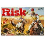 Hasbro Spel Risk (Bordspellen & Klassieke Spellen, Spellen), Verzenden, Nieuw