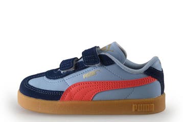 Puma Sneakers Jongens in maat 25 Blauw, Verzenden, Jongen of Meisje, Puma, Schoenen