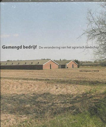 Gemengd Bedrijf Ned Ed, Boeken, Ophalen of Verzenden, Nieuw