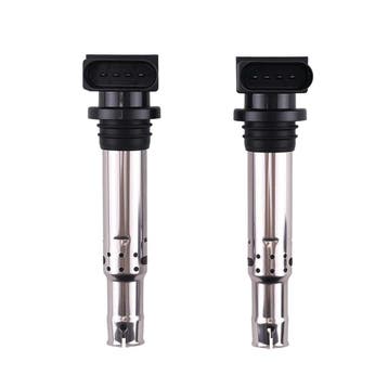 Bobine geschikt voor Audi A1 A2 A3, VW Golf Polo 03690571..., Verzenden, Nieuw, Audi