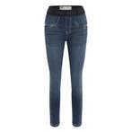 MAC • blauwe denim legging • 34, MAC, Nieuw, Maat 34 (XS) of kleiner, Verzenden