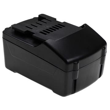 Metabo 6.25454 accu 18V CAS — ook Gesipa Pro - 6000 mAh, Ophalen of Verzenden, Nieuw