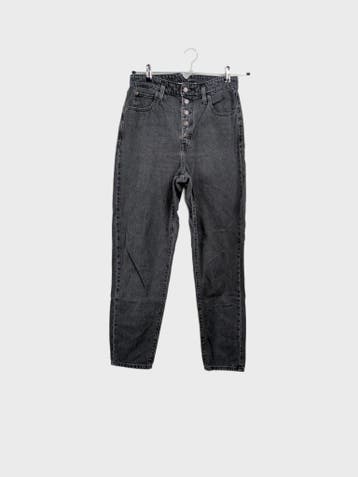 Levi Strauss & Co. Jeans Dames maat W27 Zwart Vintage, Ophalen of Verzenden, Nieuw